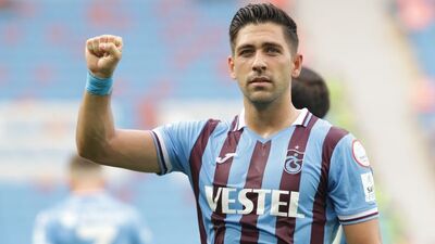 Trabzonspor'a Bakasetas'tan kötü haber!