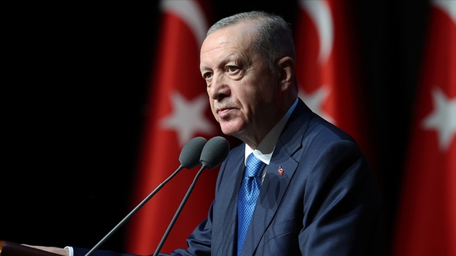 Cumhurbaşkanı Erdoğan'dan 'Gazze' diplomasisi