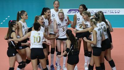 Vakıfbank deplasmanda Beşiktaş'ı mağlup etti