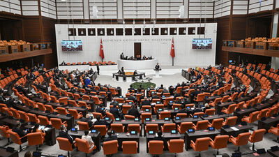 Irak ve Suriye tezkeresi kabul edildi