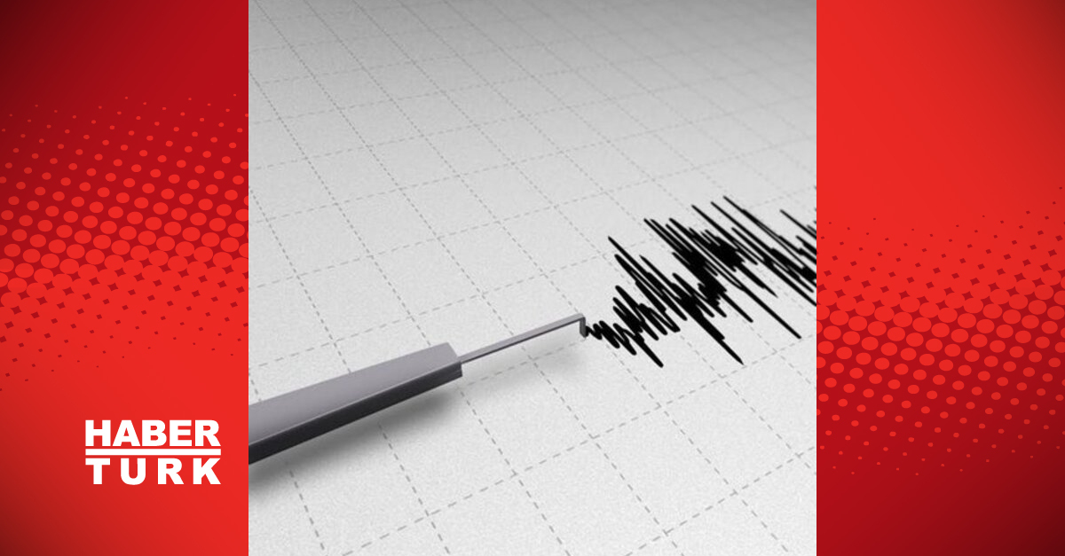 SON DAKİKA DEPREM: 17 Ekim Salı 2023 Kandilli Rasathanesi Ve AFAD Ile ...