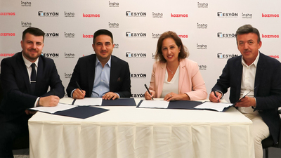 Kozmos ve TESYÖN'den iş birliği