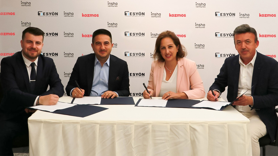 Kozmos ve TESYÖN'den iş birliği