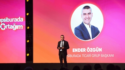 KOBİ'ler İş Ortağım buluşmasında