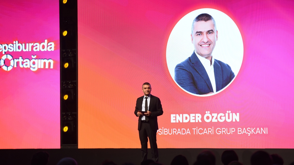 KOBİ'ler İş Ortağım buluşmasında