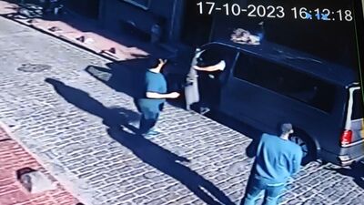 4 yaşındaki çocuğun mucize kurtuluşu!