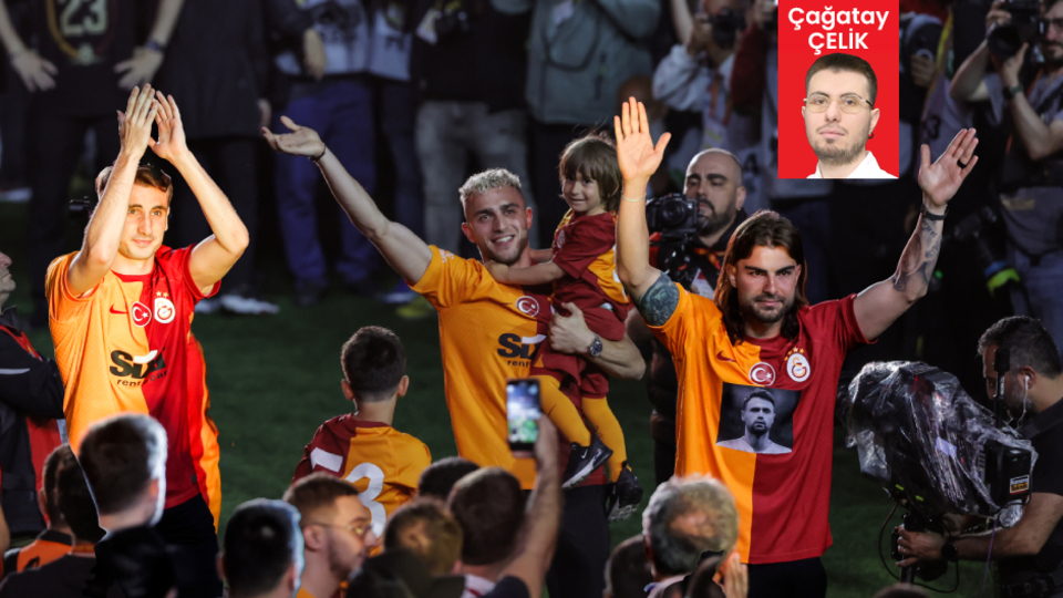 Galatasaray karanlıktan elmas çıkardı