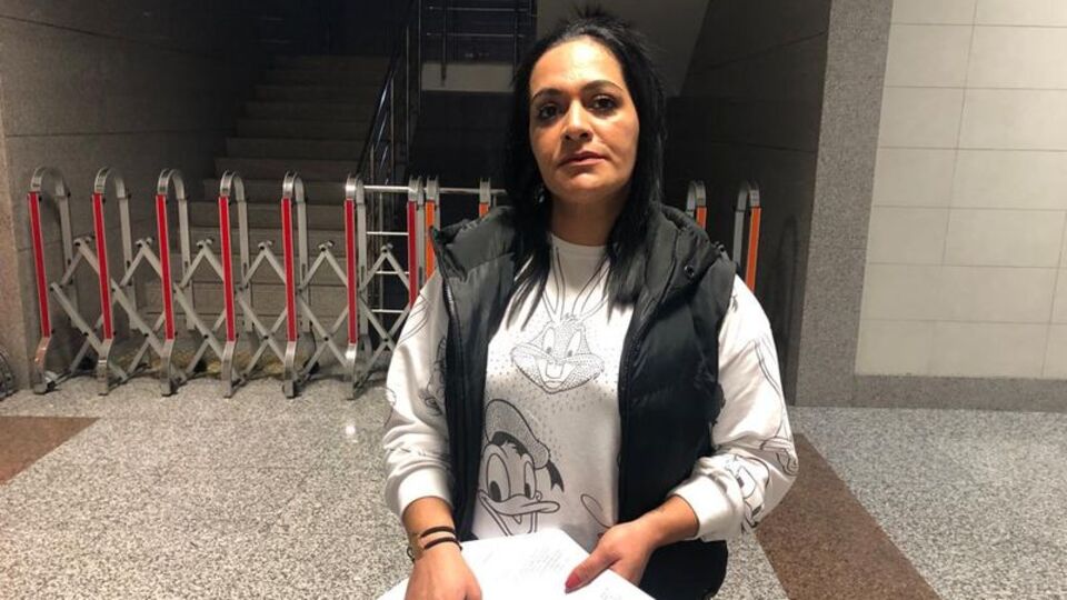 Eltisi damağından vurmuştu, ceza belli oldu