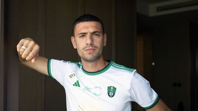 Merih Demiral'dan Filistin'e destek