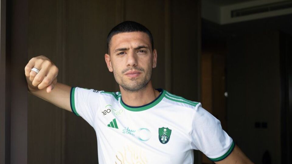 Merih Demiral'dan Filistin'e destek