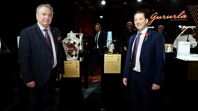 Şişecam, Gururla Koleksiyonu tanıtıldı