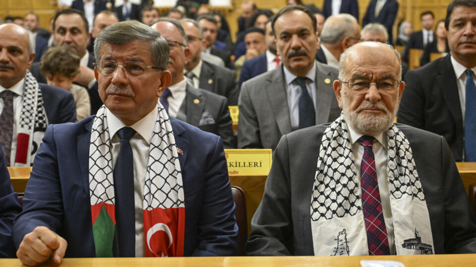 "İsrail Büyükelçisi gönderilsin"