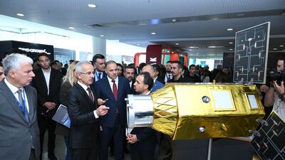 TÜRKSAT yakın yörünge çalıştayı