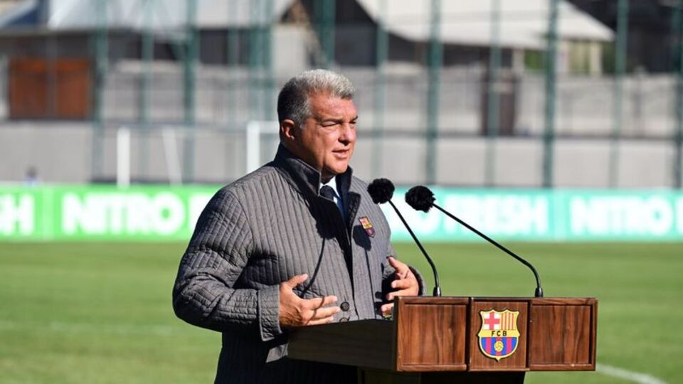 Laporta'ya rüşvet soruşturması!