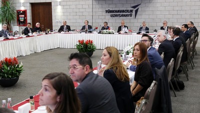 Kahramanmaraş'ta Havacılık Meslek Yüksekokulu için imzalar atıldı