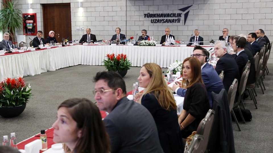 Kahramanmaraş'ta Havacılık Meslek Yüksekokulu için imzalar atıldı