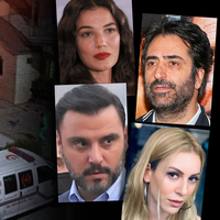 Ünlülerden hastane saldırısına tepki