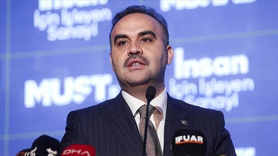 "Yüksek teknoloji üretimi artıyor"