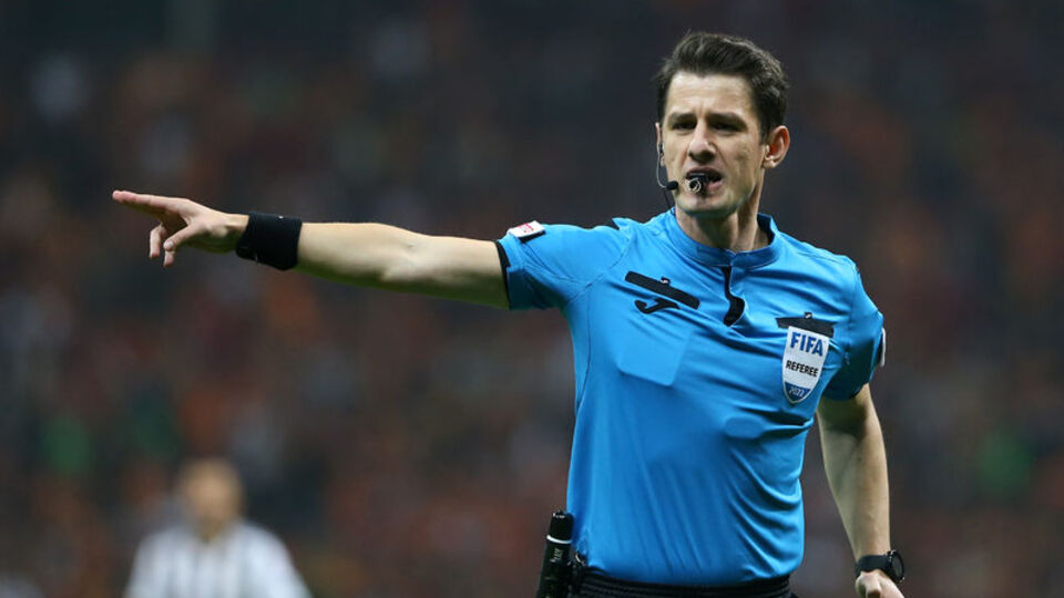 Derbinin hakemi belli oldu