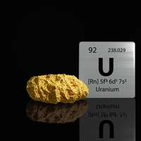 Uranyum nedir, nerelerde kullanılır?