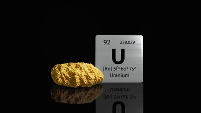 Uranyum nedir, nerelerde kullanılır?