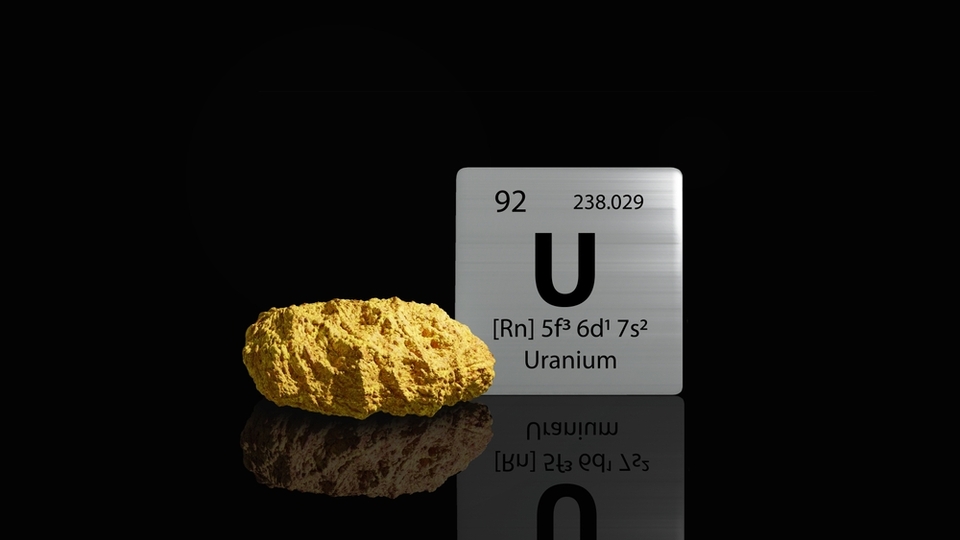 Uranyum nedir, nerelerde kullanılır?