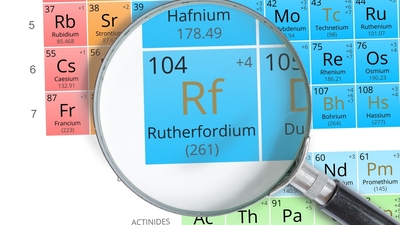Rutherfordiyum nedir, nerelerde kullanılır?