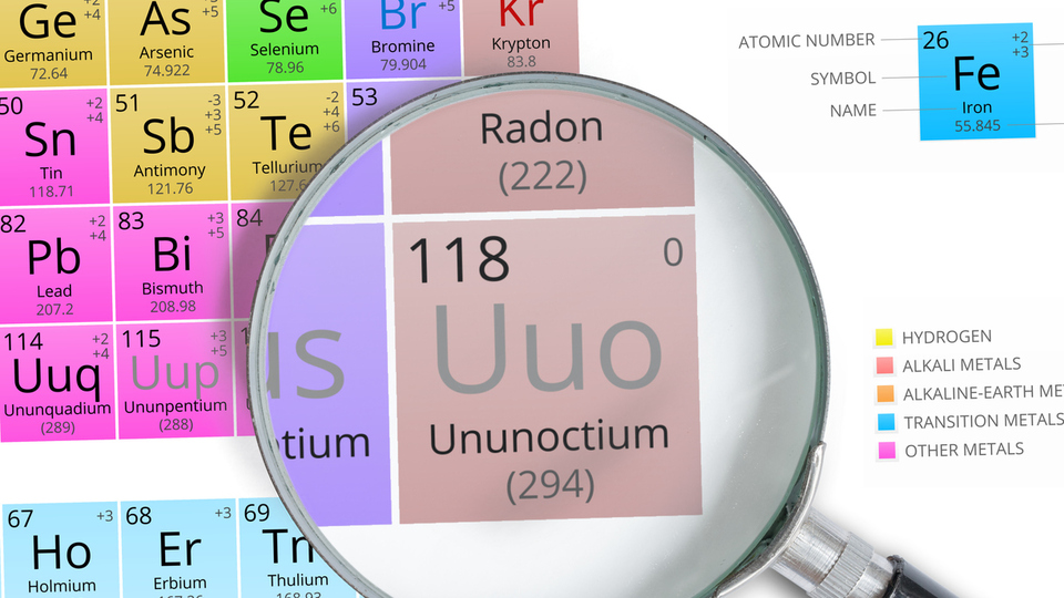 Ununoktiyum nedir, nerelerde kullanılır?