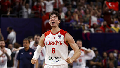 Cedi Osman'dan Türkoğlu'na yanıt!