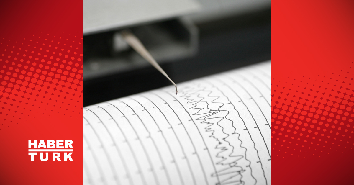 SON DAKİKA: İzmir'de Deprem! 18 Ekim 2023 Kandilli Rasathanesi Ve AFAD ...