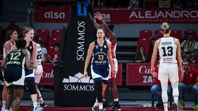 Fenerbahçe İspanya'da galip!