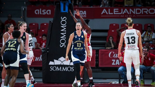Fenerbahçe İspanya'da galip!