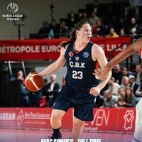 ÇBK Mersin'den Fransa'da zafer!