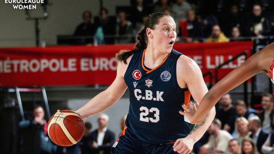 ÇBK Mersin'den Fransa'da zafer!