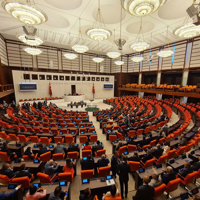 Partilere 6.7 milyar TL Hazine yardımı