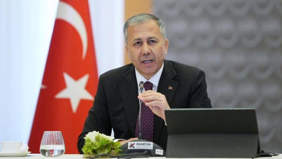 Bakan Yerlikaya açıkladı: 74 ilde 2 bin 368 gözaltı!