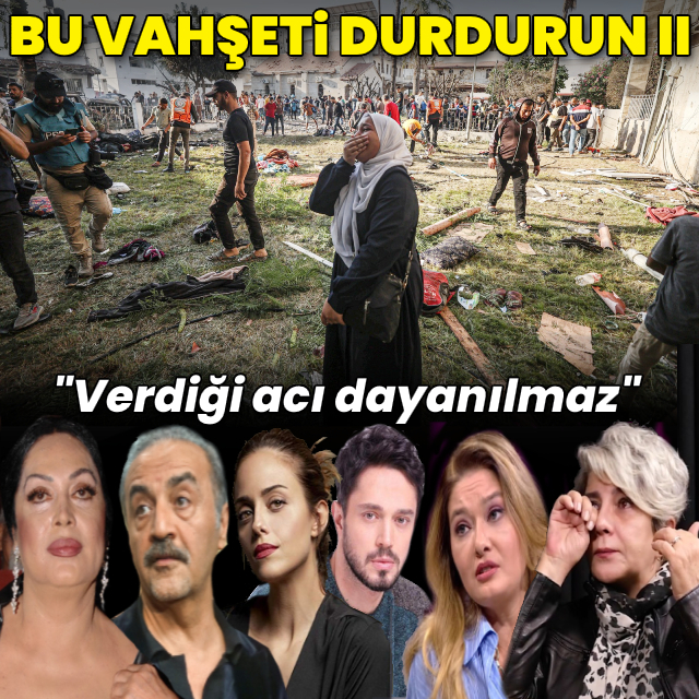 Bu vahşeti durdurun II