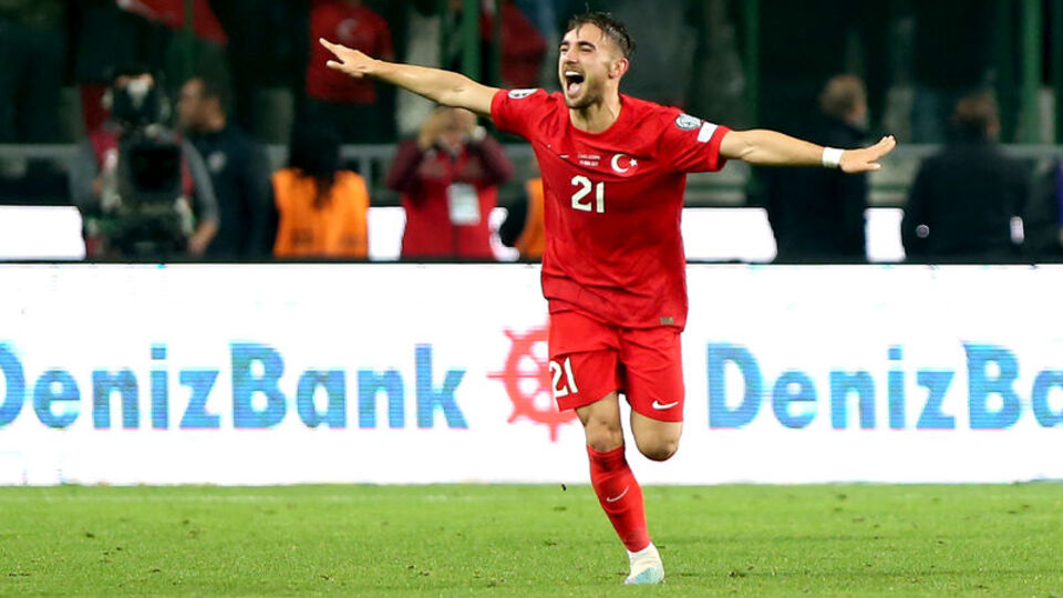 Yunus Akgün'ün attığı gol haftanın en iyisine aday