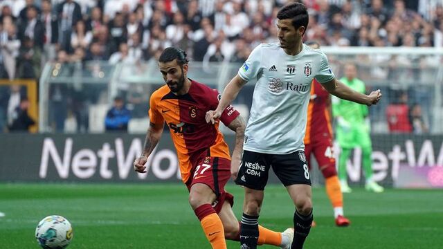 A Spor - 🔎 Beşiktaş - Galatasaray derbisine doğru / Son 10 maç