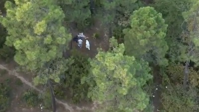 Uyuz hastası zehir taciri tulumla yakalandı!