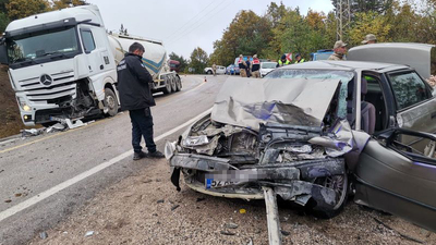 Nişan dönüşü katliam gibi kaza! Ölü sayısı 5'e çıktı! Bir aile yok oldu!