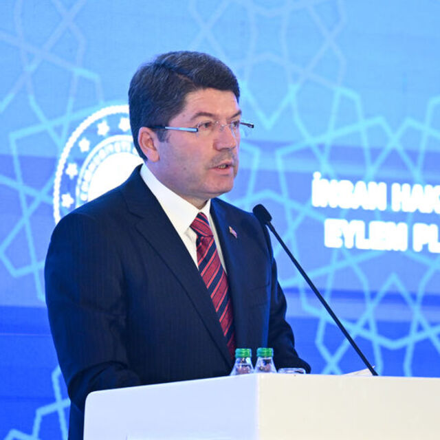 Bakan Tunç'tan soruşturma açıklaması