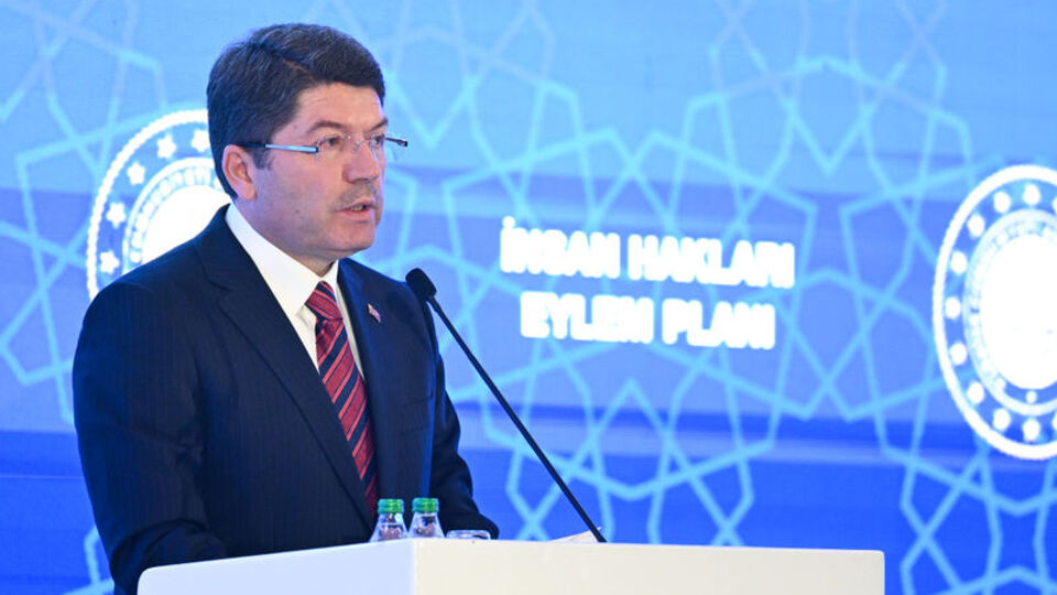 Bakan Tunç'tan soruşturma açıklaması