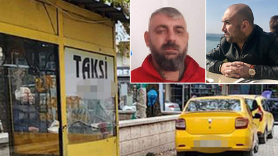 Taksiciyi bıçakla öldürmüştü! Cinayetin nedeni ortaya çıktı!