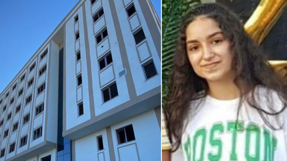 14 yaşındaki Dila inşaatta ölü bulundu!