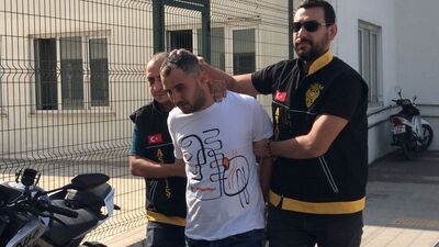 Sevgilisini boğmaya çalıştı! 3 kişiyi vurdu! Yardım edeni öldürdü!