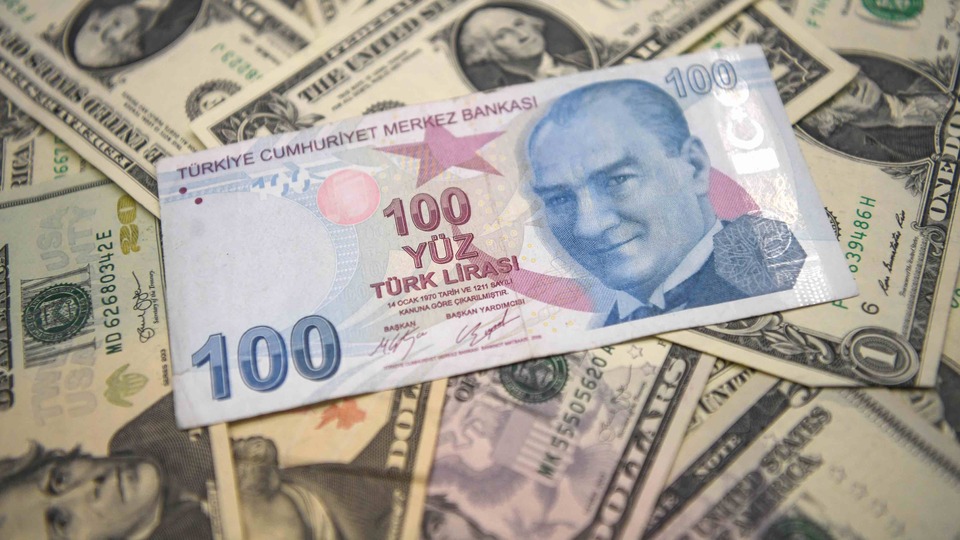 İki ayda 253 milyar liralık düşüş