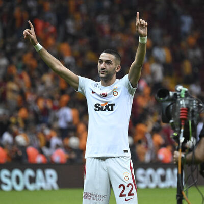 Galatasaray'a Ziyech müjdesi!