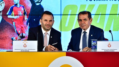 Okan Buruk'un sözleşmesi uzatıldı!