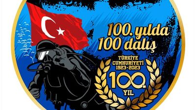 Derinlere Saygı Dalış Topluluğu'ndan 100. Yıl dalışı